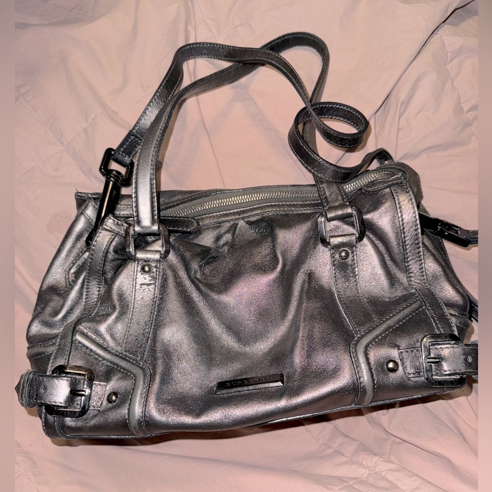 Burberry satchel